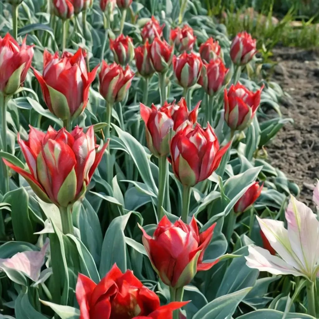 Tulipa tulipa 'Esperanto'