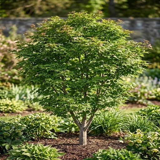 Acer truncatum