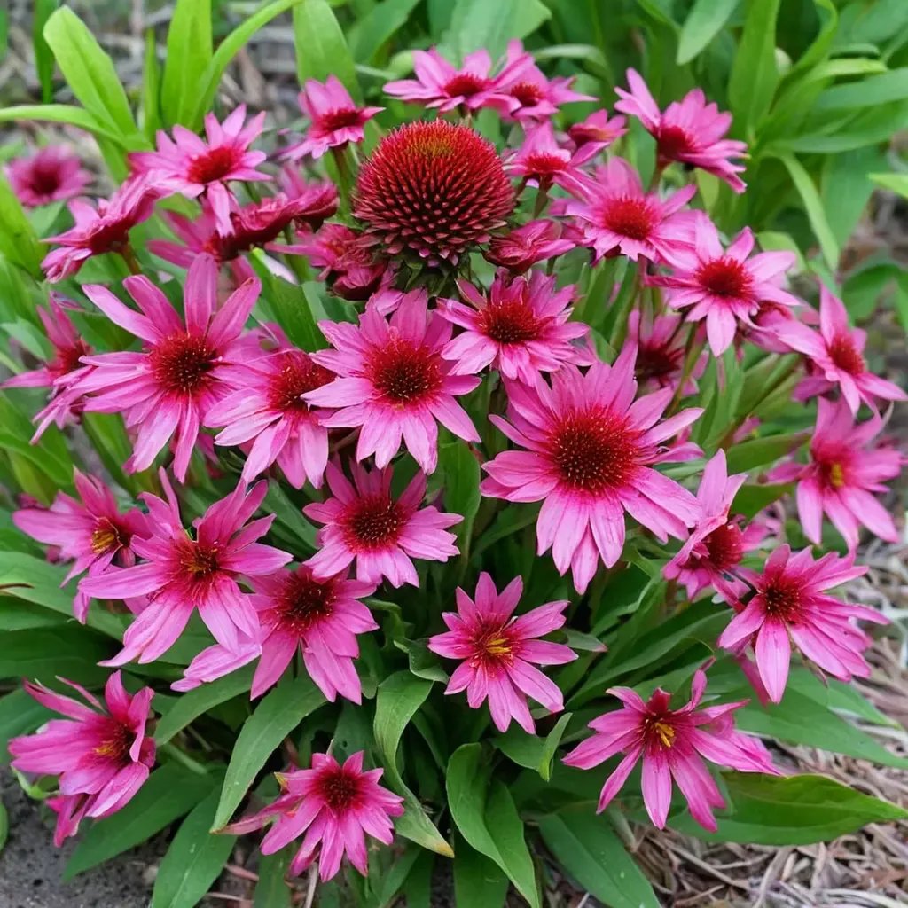 Echinacea purpurea 'Delicious Candy'