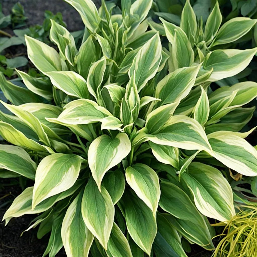 Hosta x hybrida 'Citation'