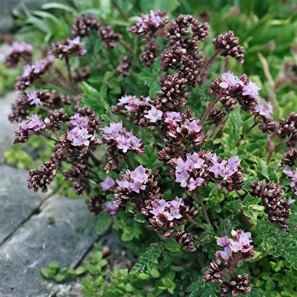 Origanum vulgare 'Herrenhausen'