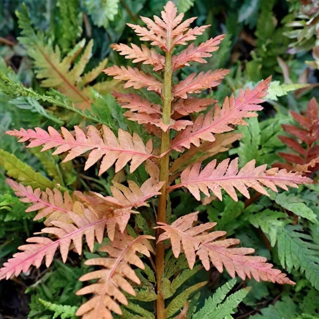 Dryopteris koidzumiana