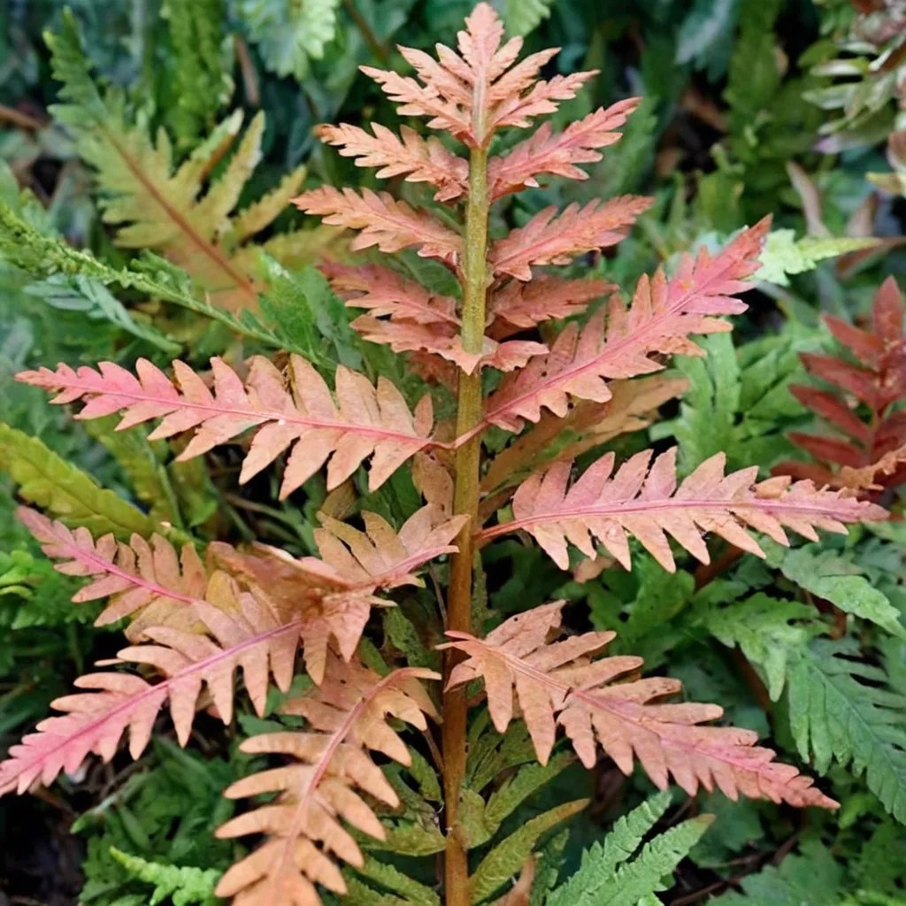 Dryopteris koidzumiana