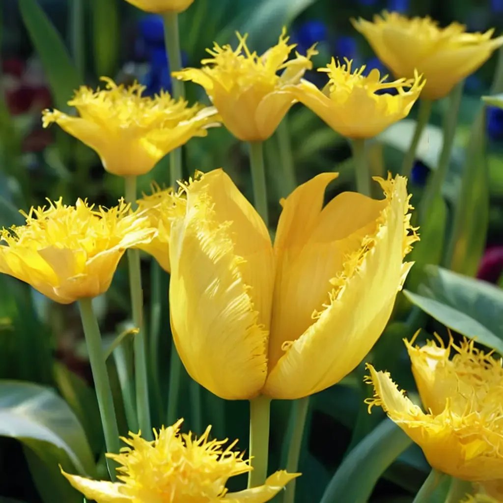 Tulipa tulipa 'Hamilton'