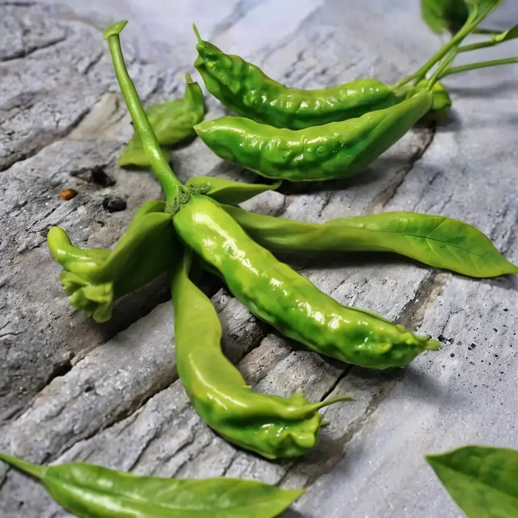 Capsicum annuum 'Shishito'