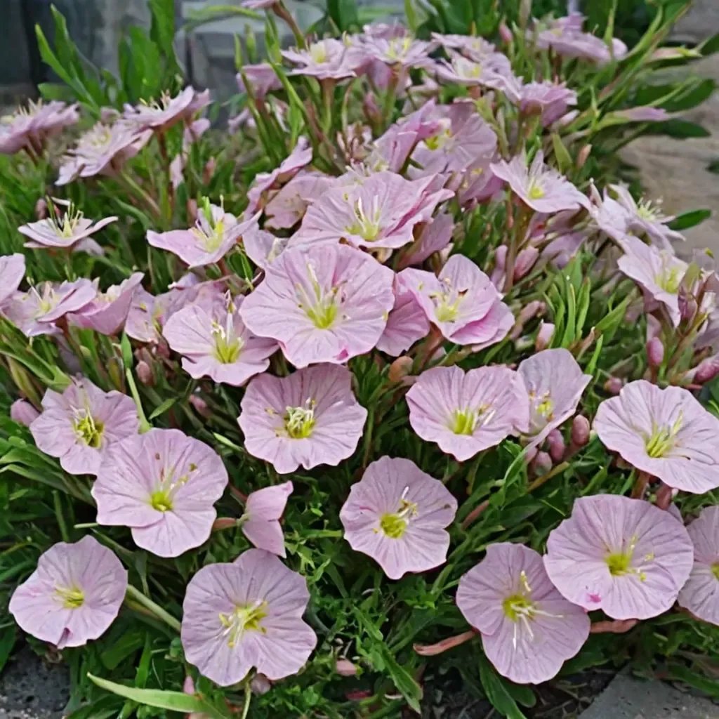 Oenothera speciosa 'Siskiyou'