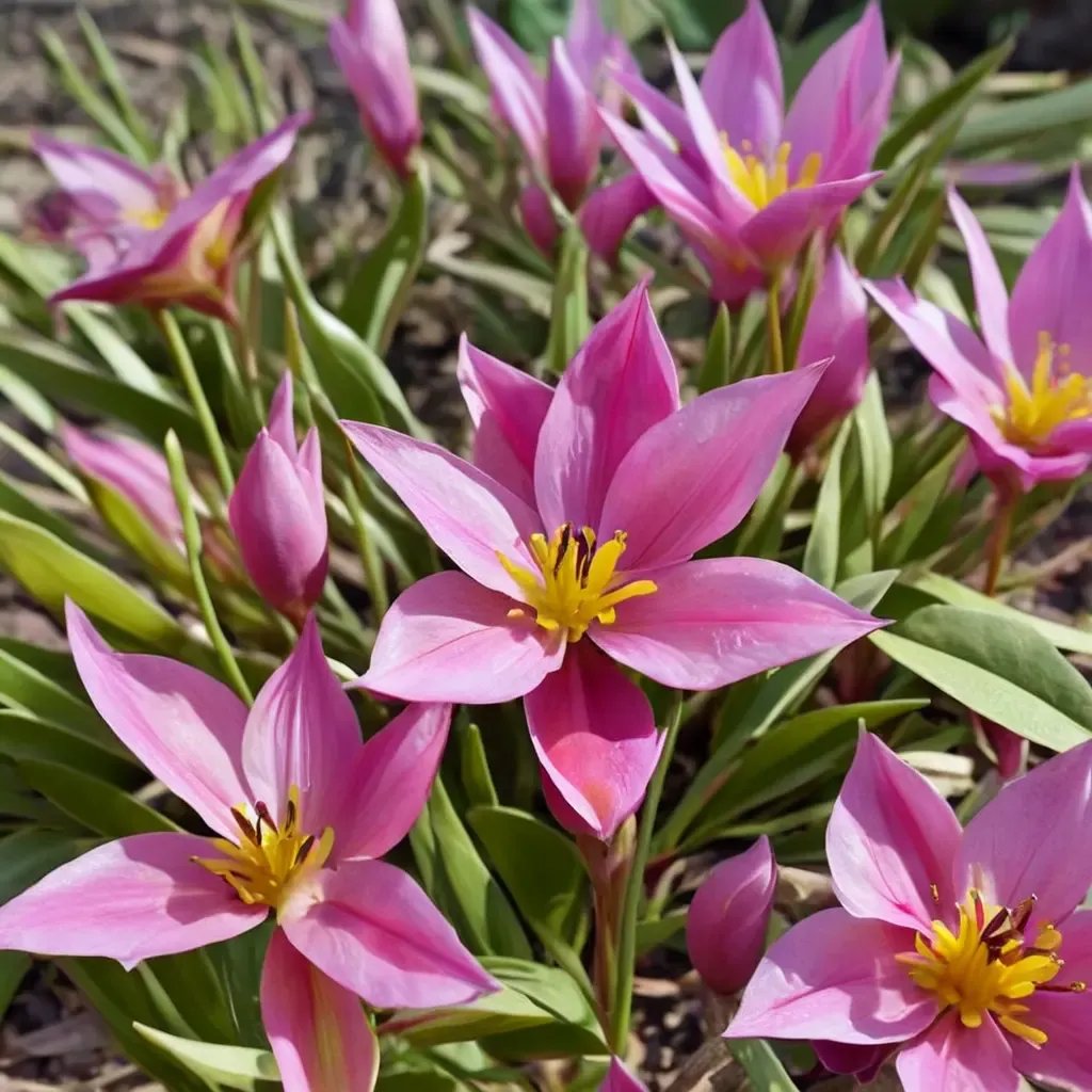 Tulipa tulipalis