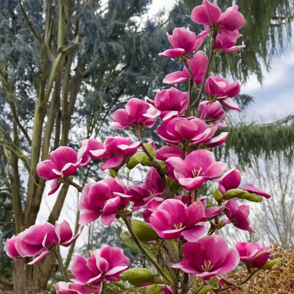 Magnolia grandiflora 'Felix'