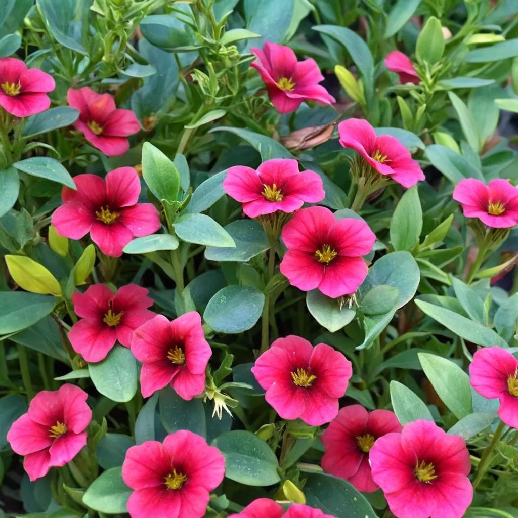 Calibrachoa x hybrida 'Mix'