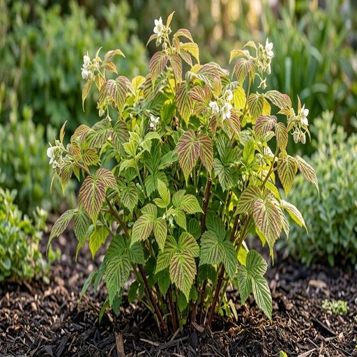 Rubus idaeus 'Nr7'