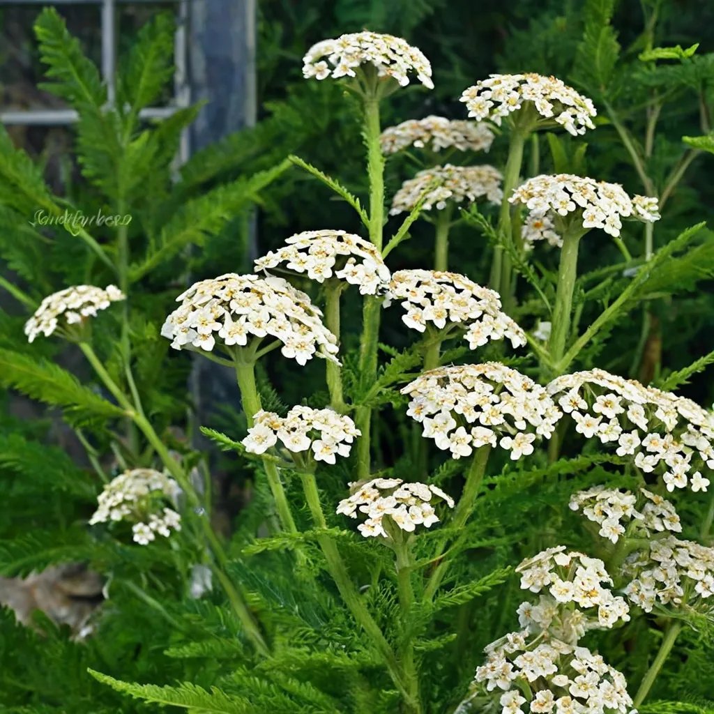 Achillea millefolium 'Hope'