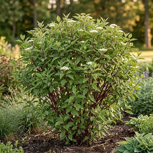 Cornus sericea 'Allemans Dwarf'