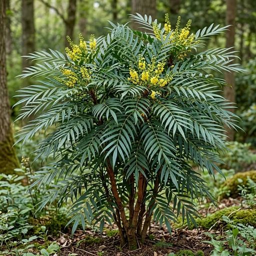Mahonia confusa 'Narihira'