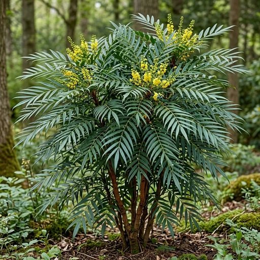 Mahonia confusa 'Narihira'