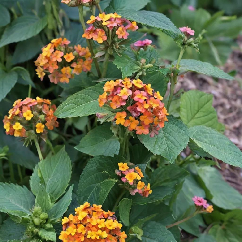 Lantana Miss Huff