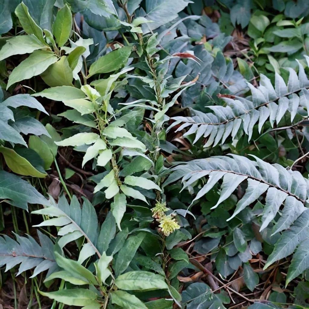 Holly Fern