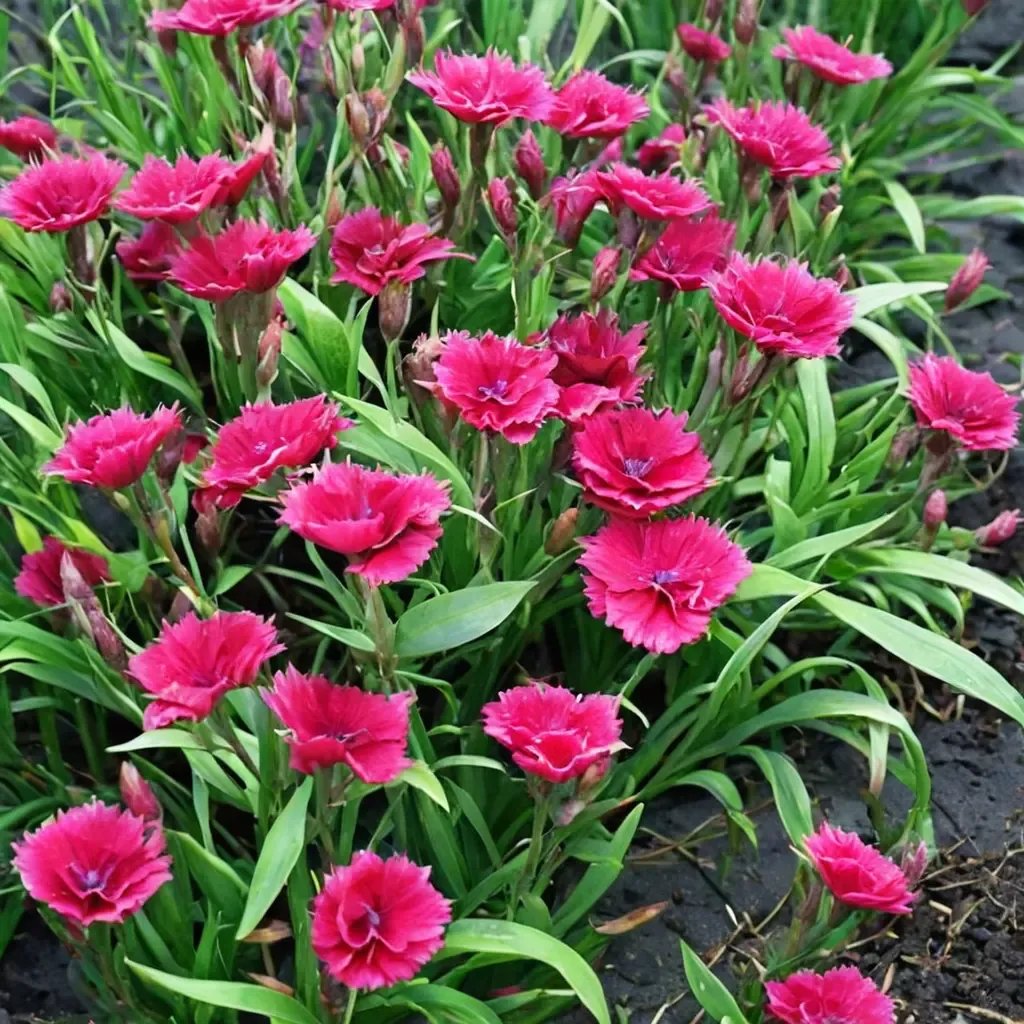 Dianthus x hybrida