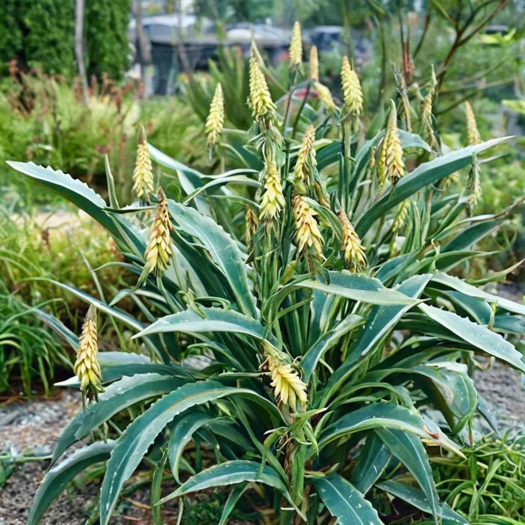 Aloe striatula