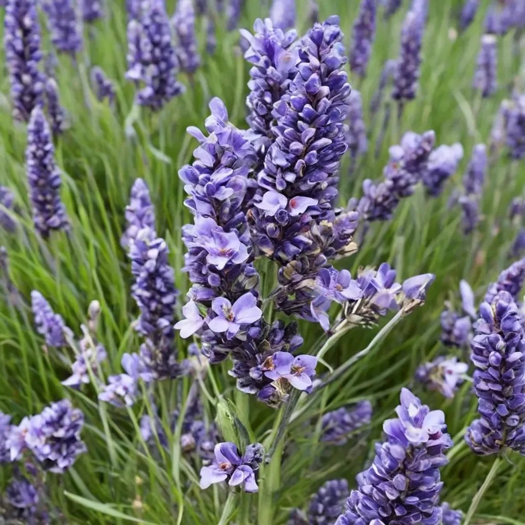 Lavandula angustifolia 'Royal Velvet'