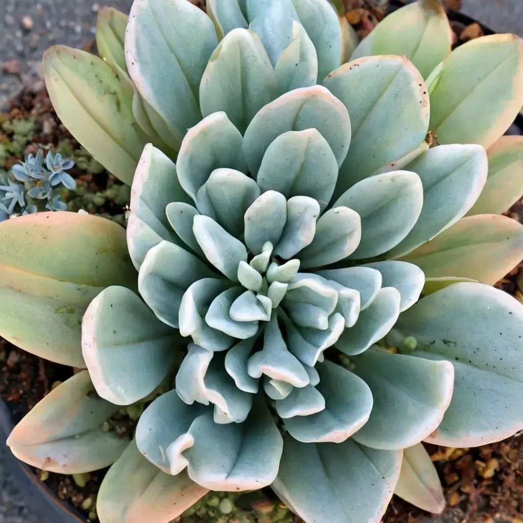 Echeveria runyonii 'Caribbean'