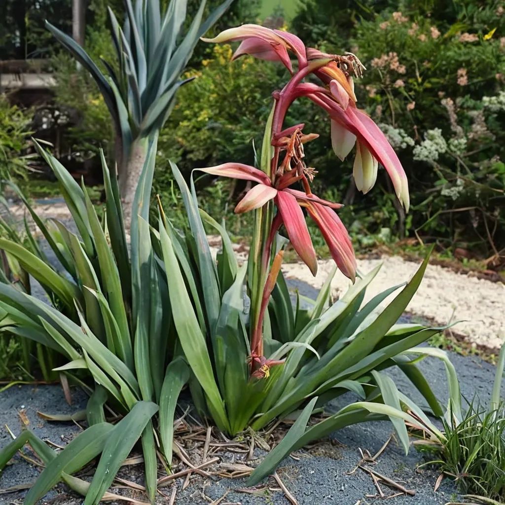 Beschorneria yuccoides