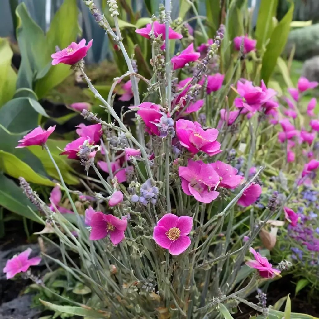 Sphaeralcea incana 'Kathy Echols'