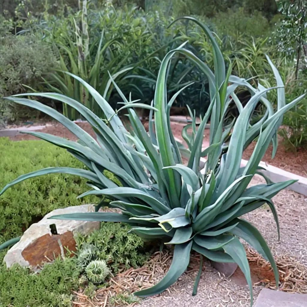 Agave vilmoriniana