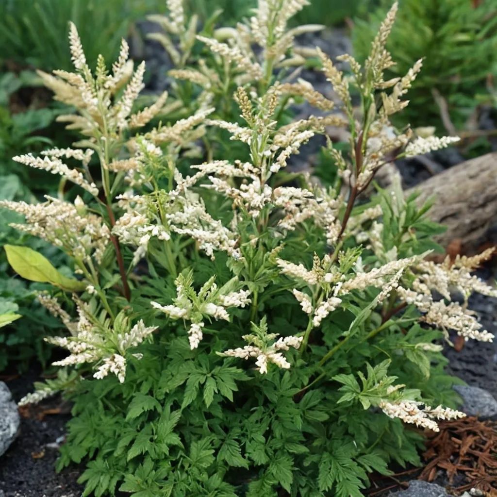 Aruncus aethusifolius
