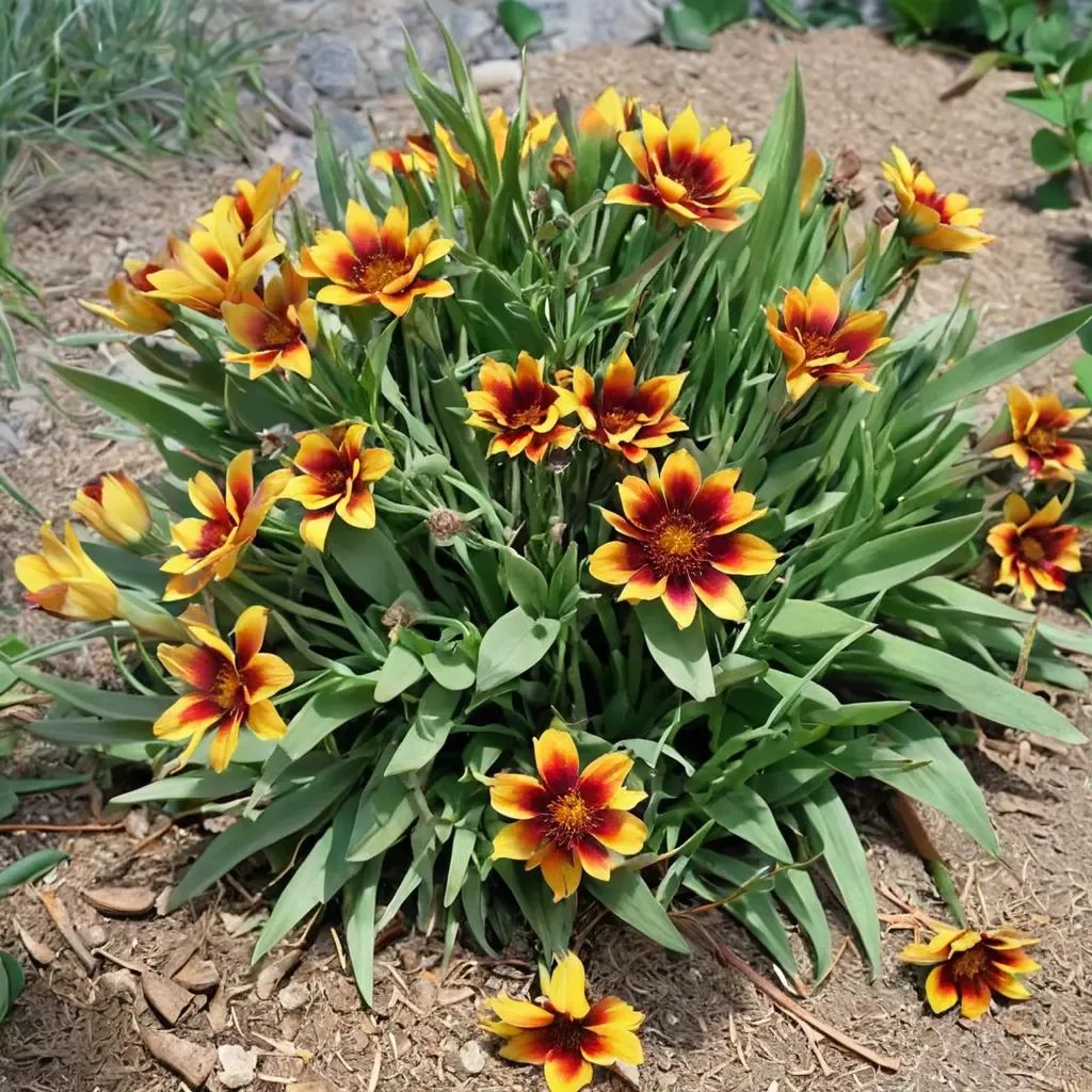 Gaillardia x grandiflora