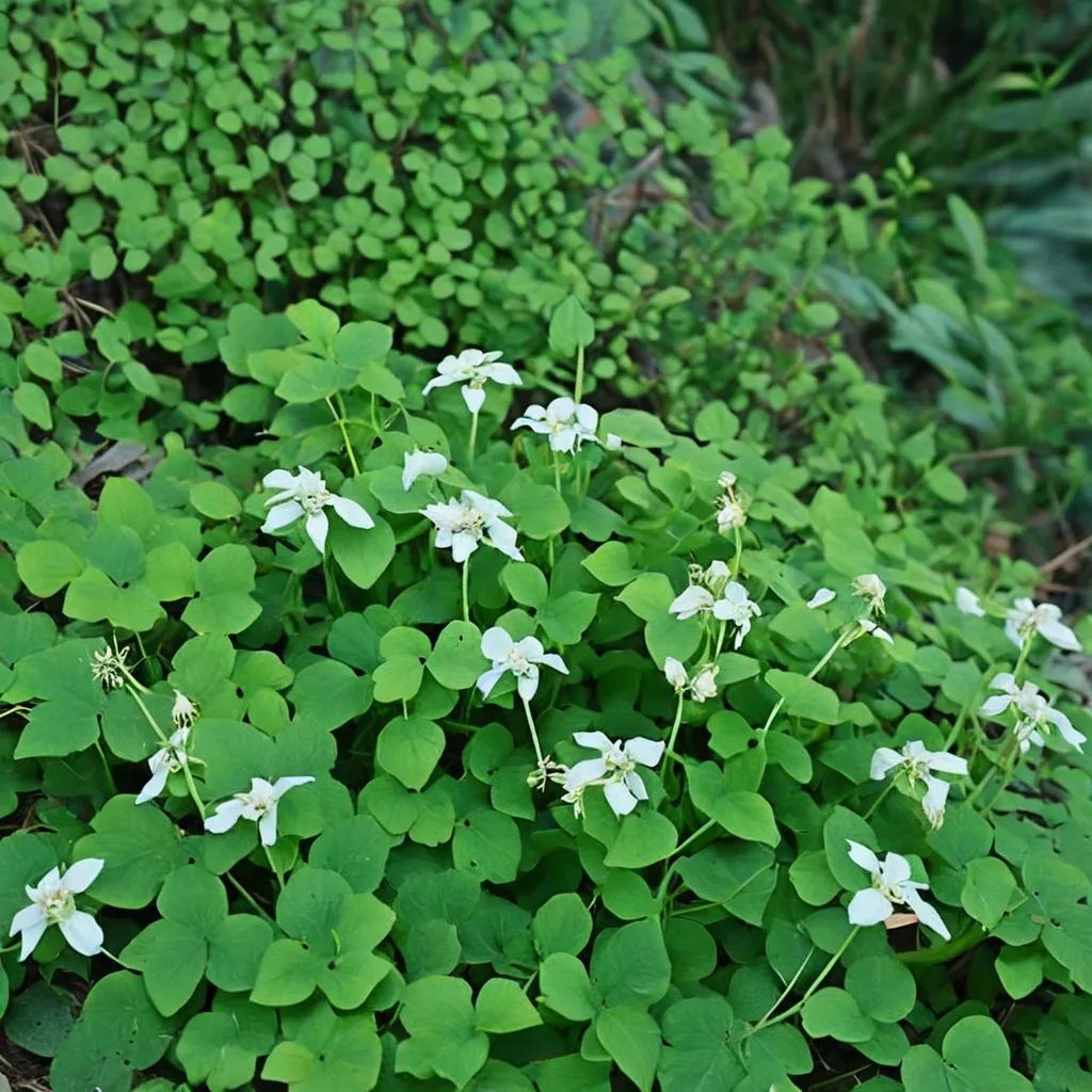 Vancouveria hexandra