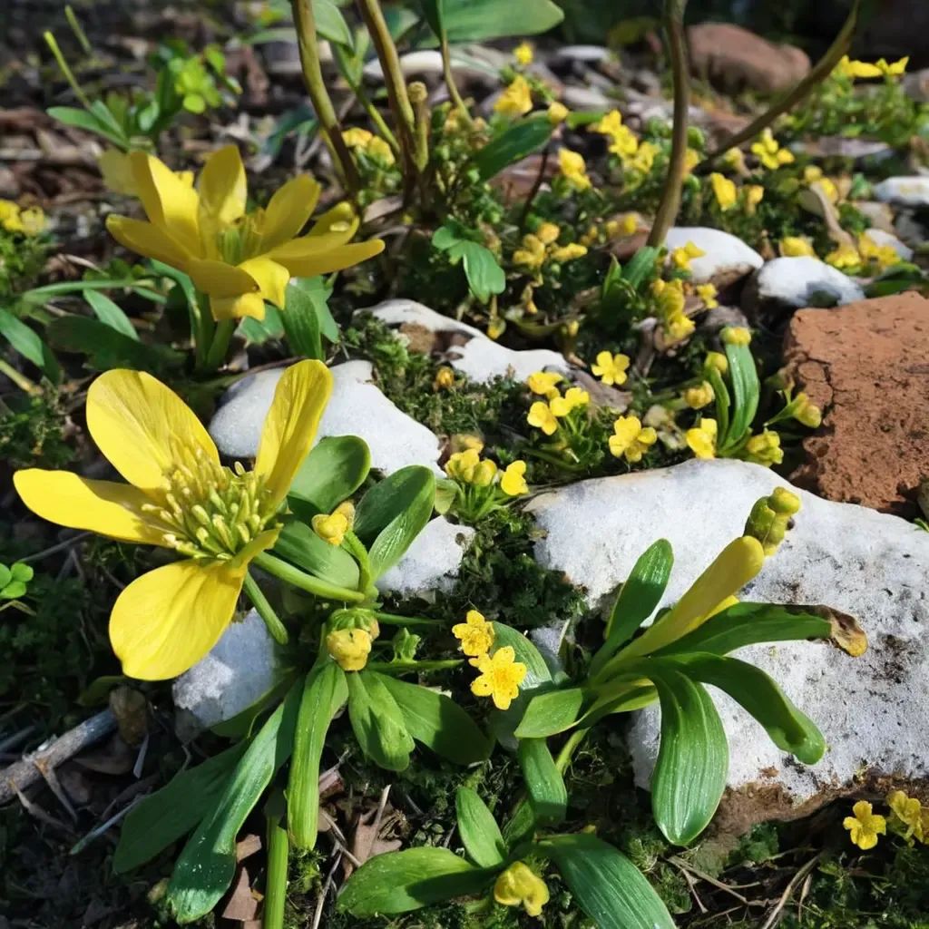 Eranthis hyemalis