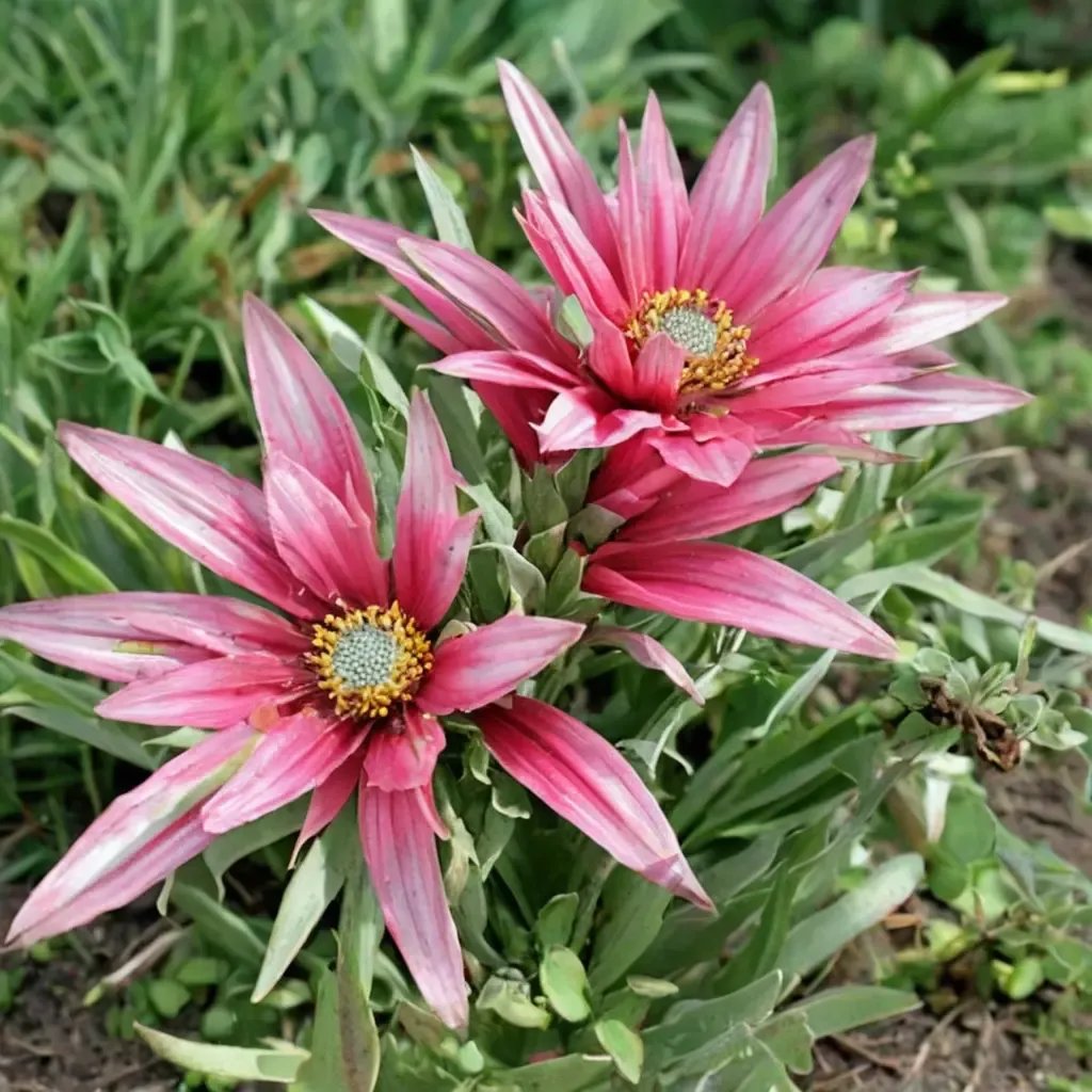 Arctotis x hybrida 'Wine'