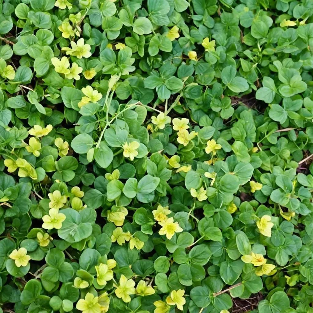 Lysimachia nummularia