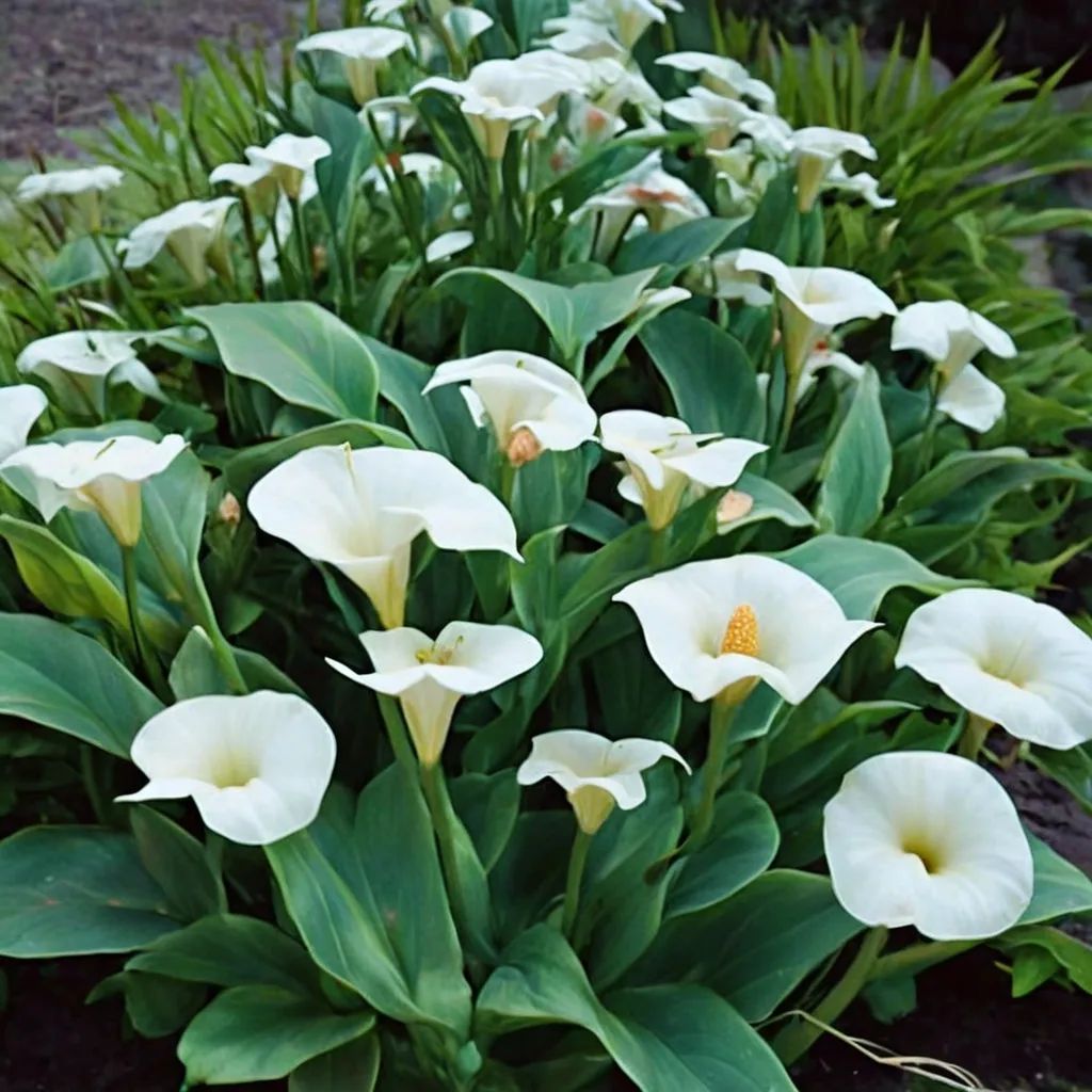 Zantedeschia aethiopica 'Childsiana'