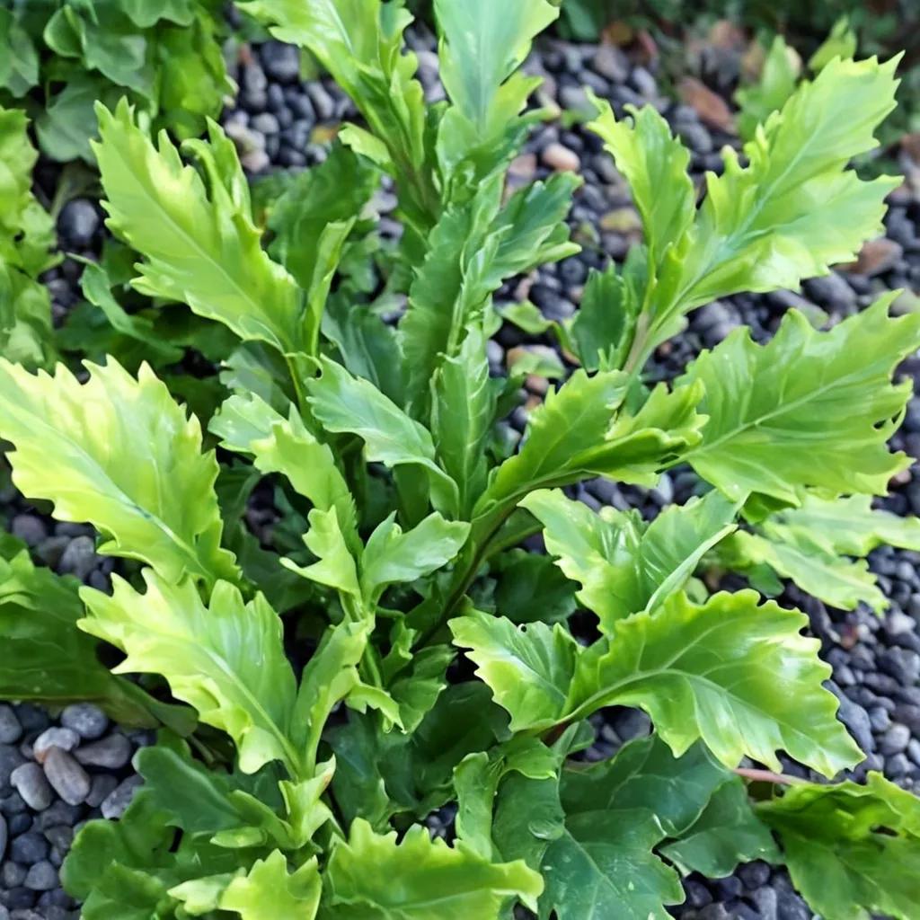 Hart's-tongue Fern