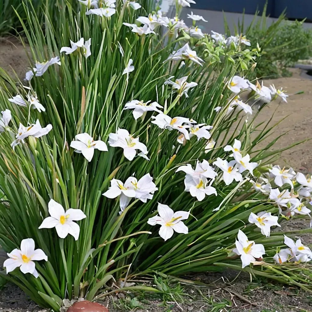 Dietes iridioides