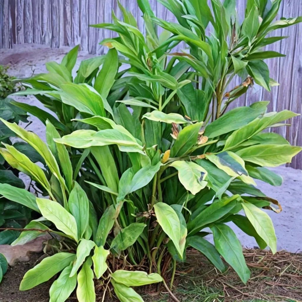 Elettaria cardamomum