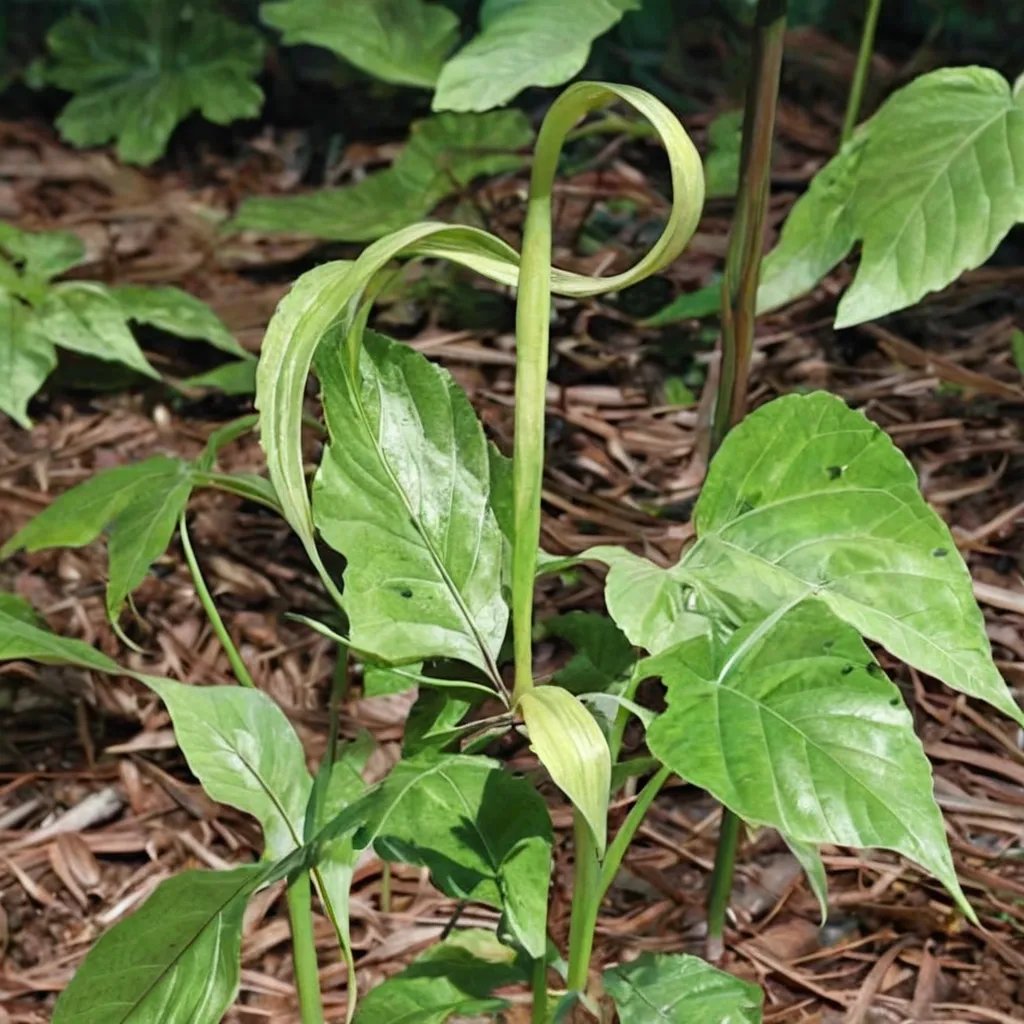 Arisaema ehimense