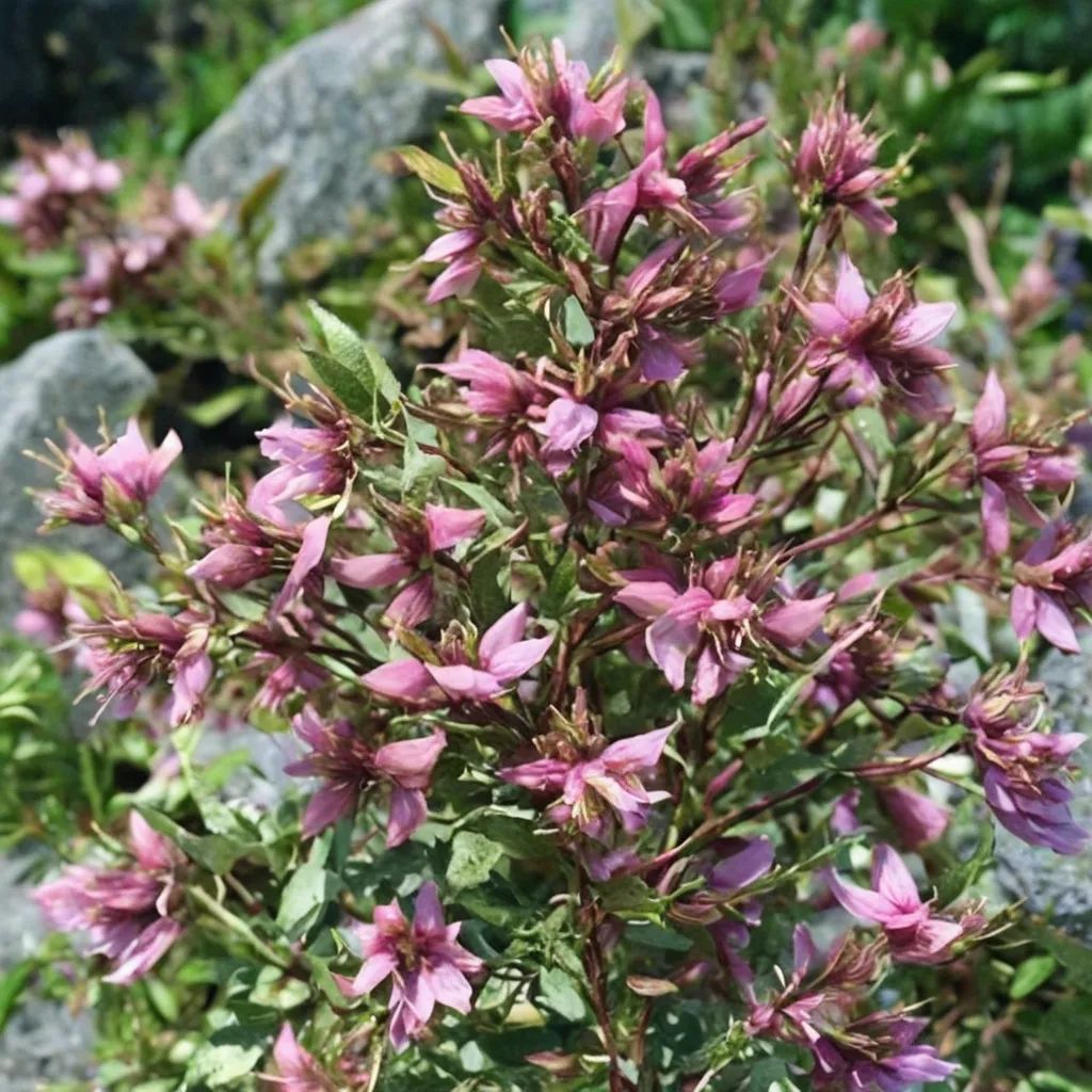 Origanum laevigatum 'Pilgrim'