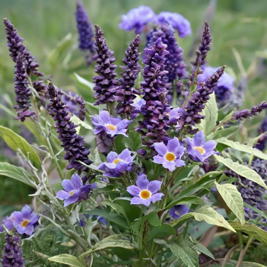 Buddleja davidii 'Empire Blue'