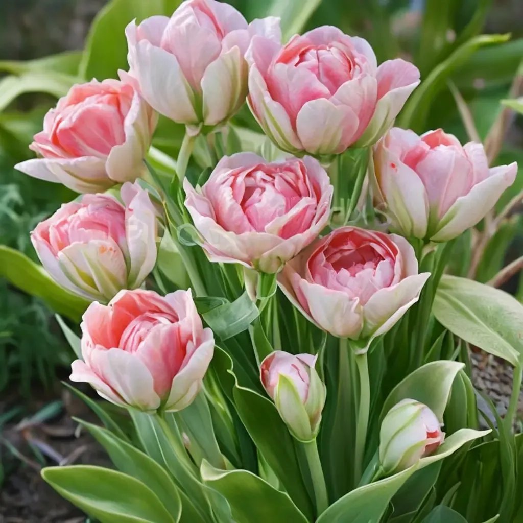 Tulipa tulipa 'Annelinde'