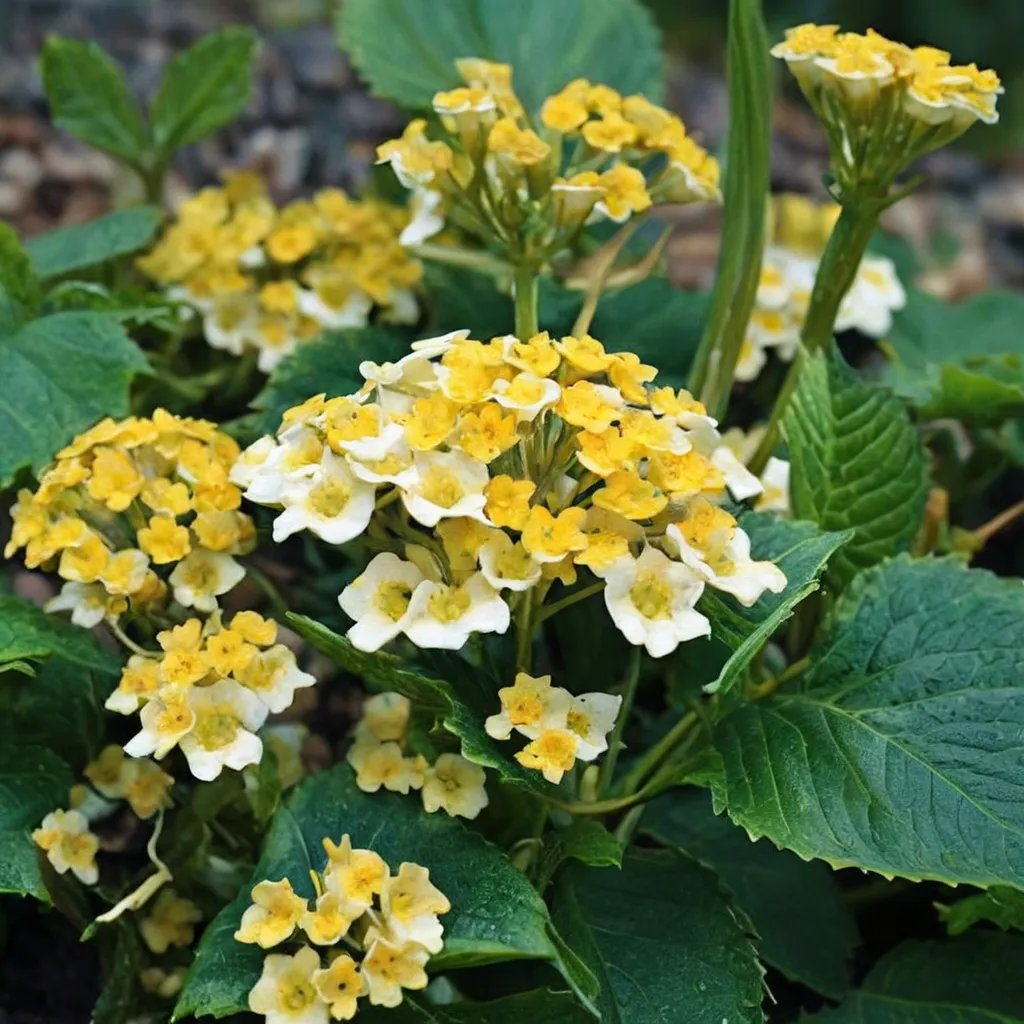 Lantana camara 'Sonshine'