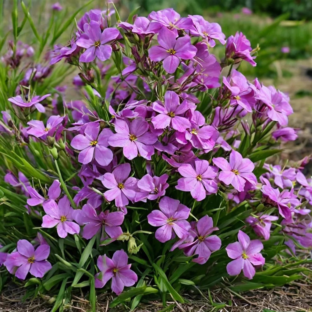 Phlox x hybrida 'Opening Act Romance'