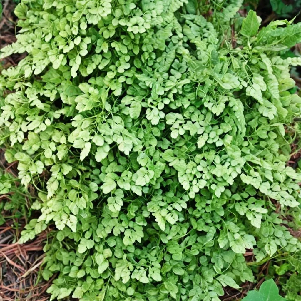 Adiantum lorentzii 'Salta Splendor'