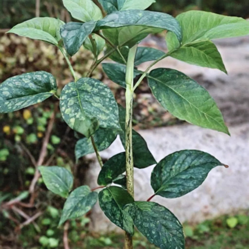 Amorphophallus harmandii 'Lop Buri'