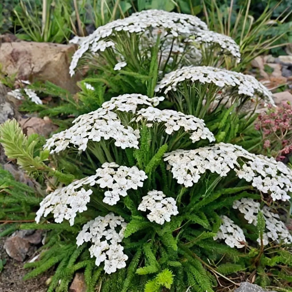 Achillea millefolium 'Sonoma Coast'
