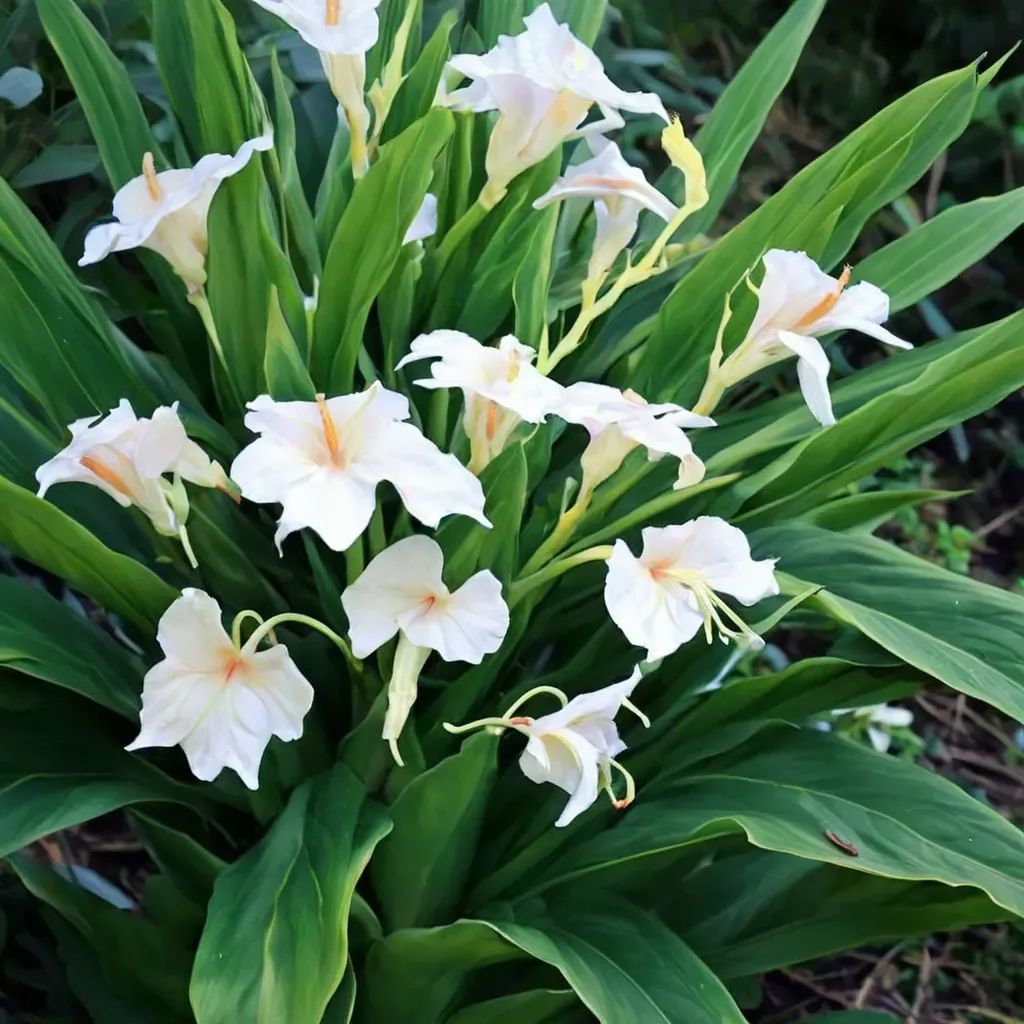 Hedychium coronarium