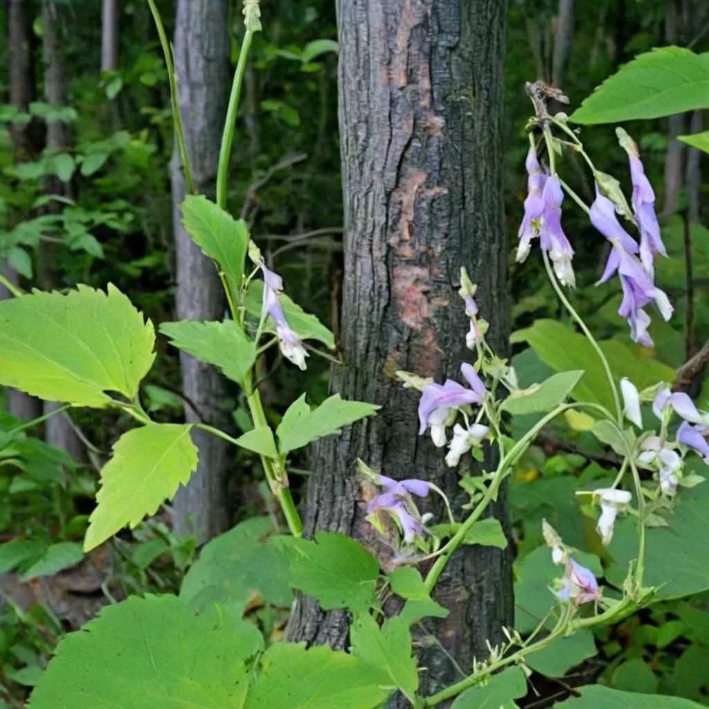Aconitum albo-violaceum