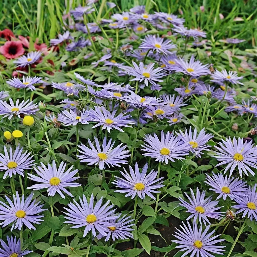 Aster x hybrida