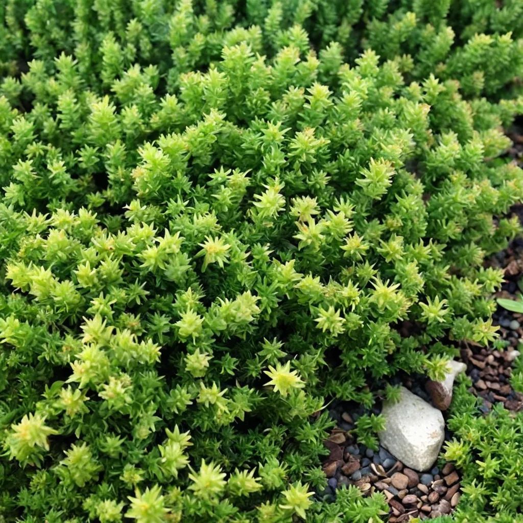 Sedum sexangulare